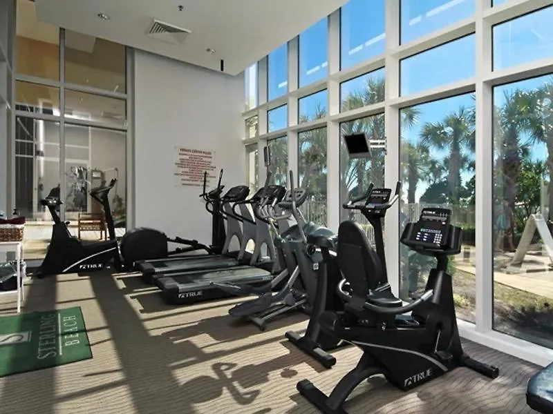 Sterling Beach #1206 Panama City Beach Holiday home