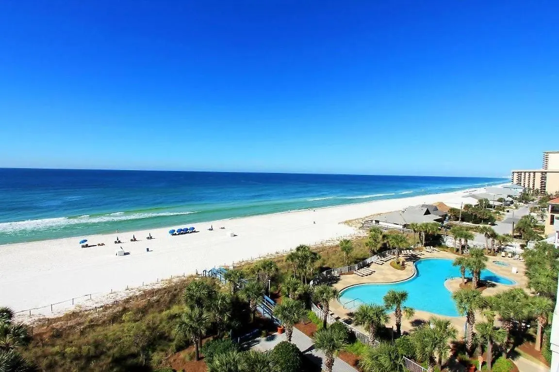 Sterling Beach #1206 Panama City Beach