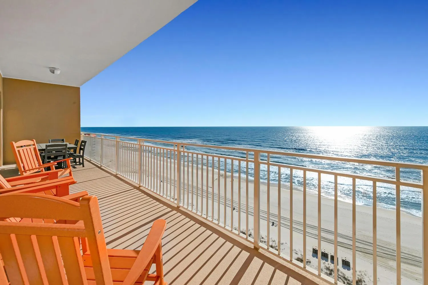 Holiday home Sterling Beach #1206 Panama City Beach