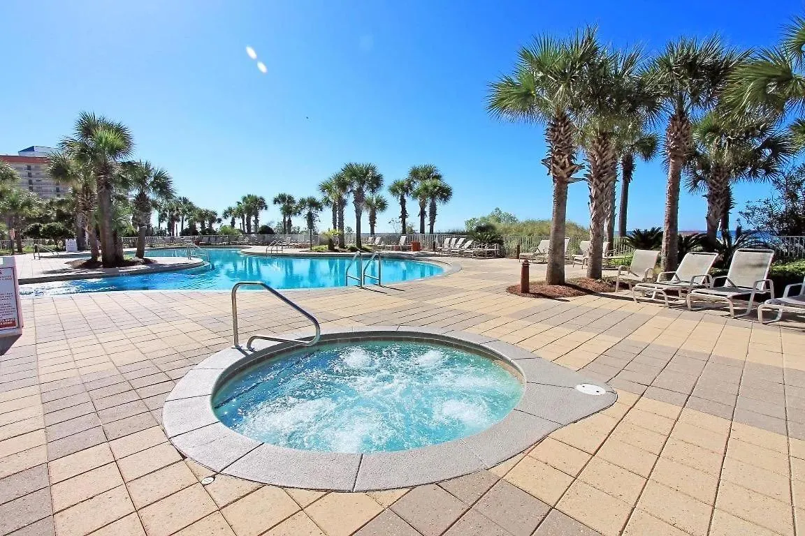 Sterling Beach #1206 Panama City Beach Vakantiehuis