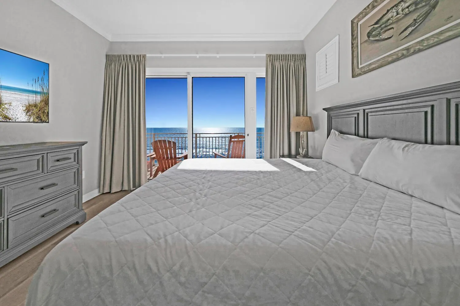 Vakantiehuis Sterling Beach #1206 Panama City Beach