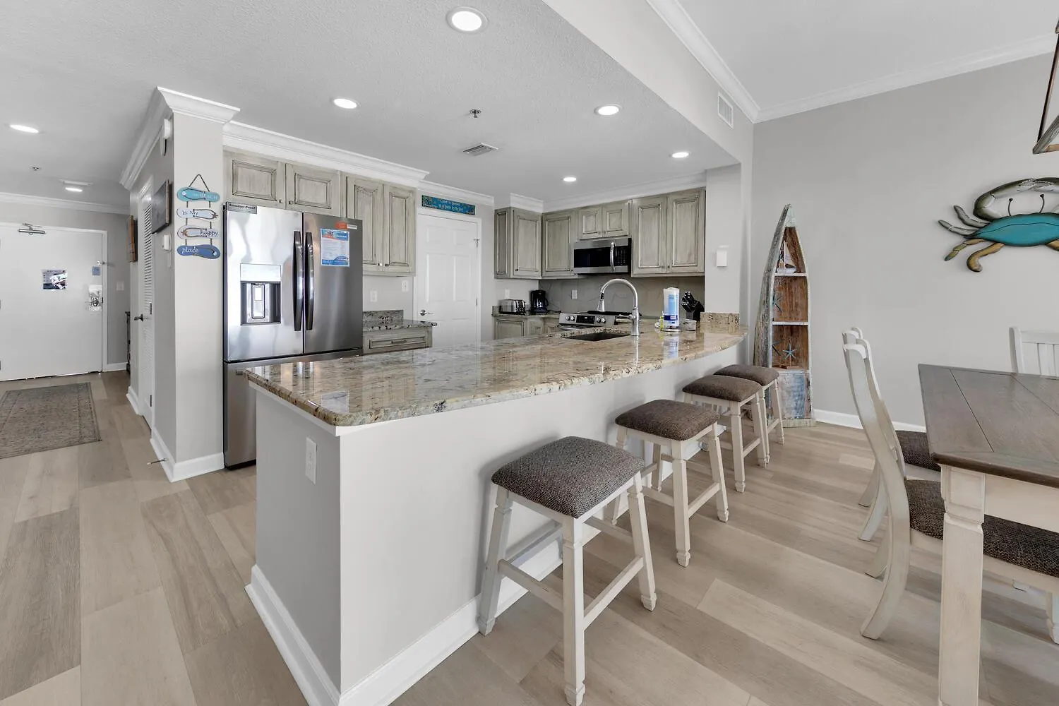 Vakantiehuis Sterling Beach #1206 Panama City Beach